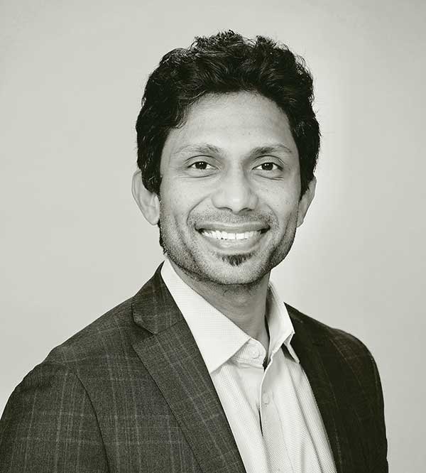 Paddy Viswanathan