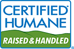 Certified Humane logo
