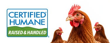 Certified Humane Raised & Handled logo